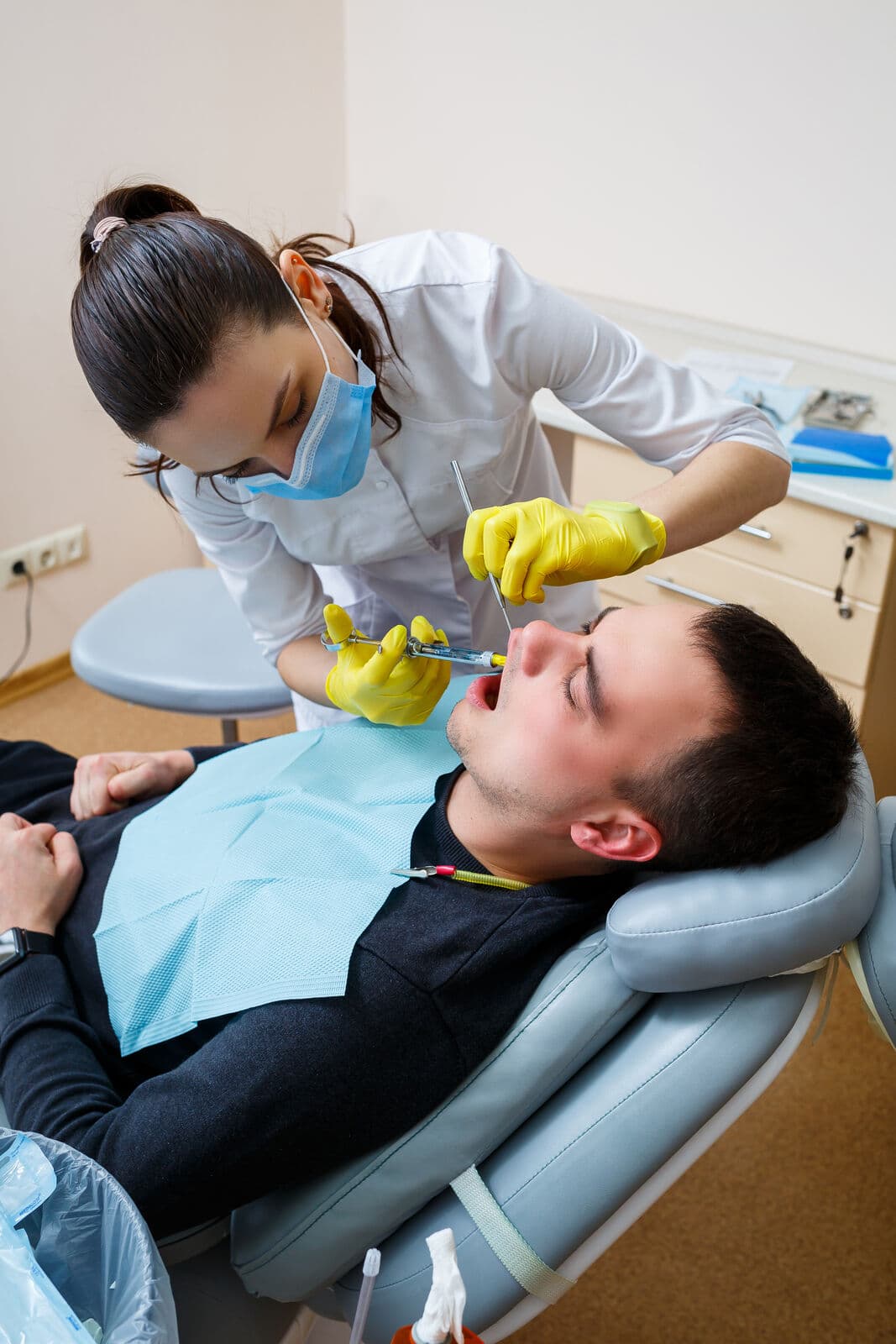 Emergency dental care