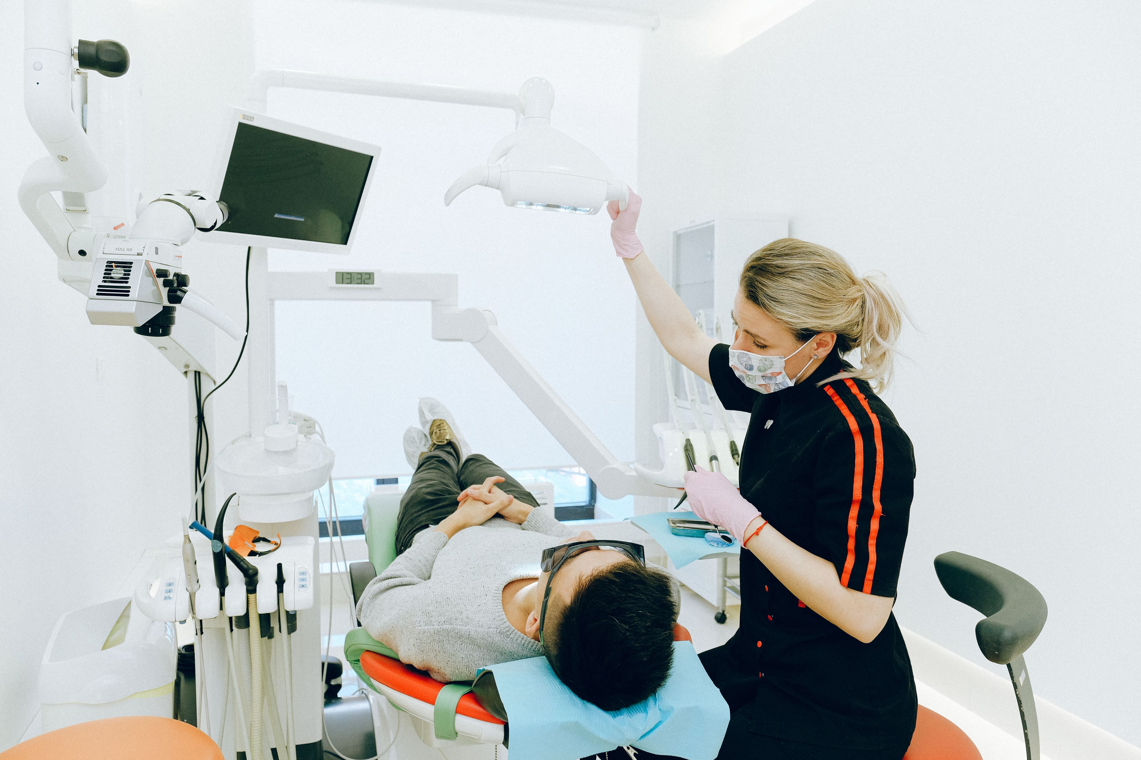 What Happens During Your First Dental Visit?